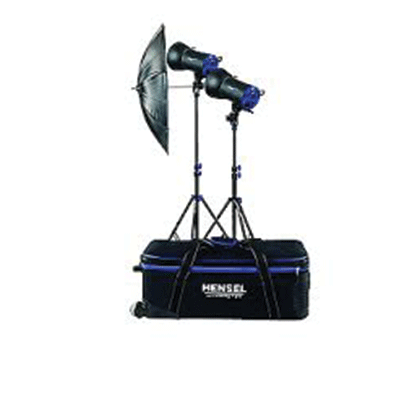 کیت دو شاخه فلاش دیجیتالی هنسل HENSEL Integra Mini 600