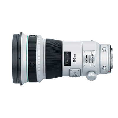 Canon EF 400mm f/4 DO IS II USM