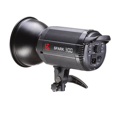 فلاش استودیویی  JINBEI new Spark 300 Studio Flash