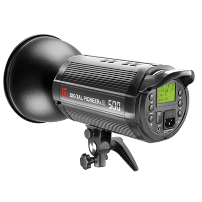 فلاش استودیویی JINBEI DPsIII 500