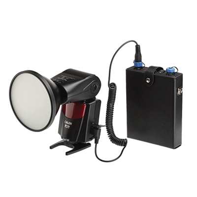 کیت فلاش اکسترنال با باطری JINBEI MF-100 Mini flash kit