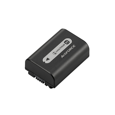  Sony NP-FH50 H-Series Info-Lithium Battery Pack طرح اصلی
