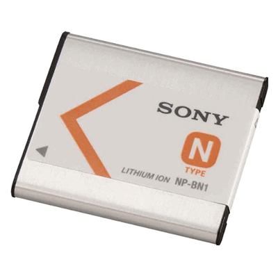 Sony NPBN1 Rechargeable Battery Pack طرح اصلی