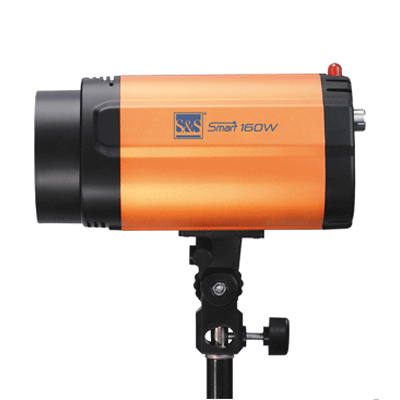 S&S Smart 160W Studio Flash 