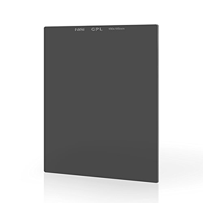 Nisi Square HD CPL Filter 100x100mm