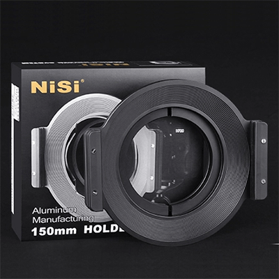 Nisi 150 Filter Holder For Canon 14 MK II Lenses 150 mm