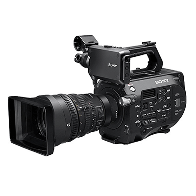 دوربین فیلمبرداری سونی Sony PXW-FS7 4K XDCAM Super35 Camcorder Kit with 28 to 135mm  