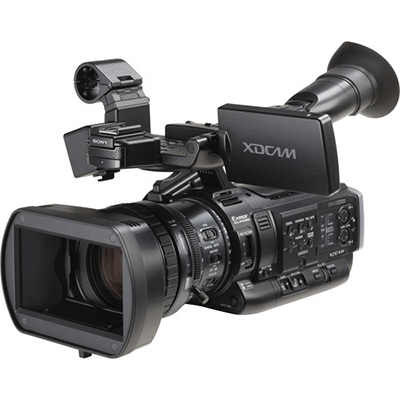 دوربین فیلم برداری سونی Sony PMW-200 XDCAM Camcorder 