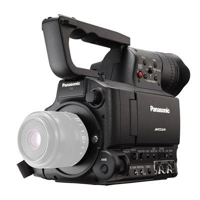 دوربین فیلم برداری پاناسونیک Panasonic AG-AF100A Digital Cinema Camcorder 