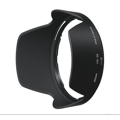 هود لنز نیکون طرح اصلی برای لنز Nikon HB-39 Lens Hood for 18-300mm f/3.5-6.3 