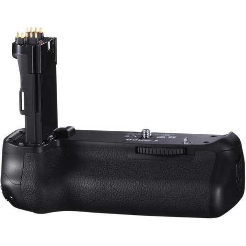 Canon BG-E14 Battery Grip for EOS 70D and 80D باتری گریپ طرح اصلی