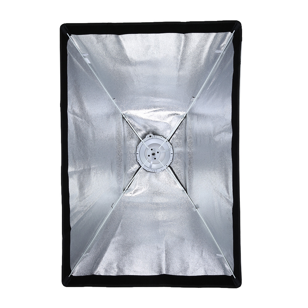 سافت باکس پرتابل گودکس Godox 60X90cm  Quadrangle Umbrella Softbox with Bowens Mount