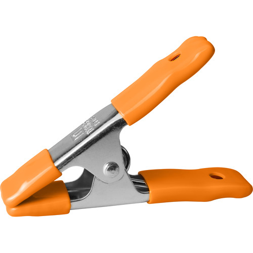  Tether Tools Rock Solid A Clamp (Silver, 1") RSPC1F-SLV 