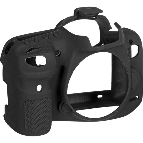 محافظ بدنه کانن 7 دی مارک 2 easyCover Silicone Protection Cover for Canon 7D Mark II (Black)