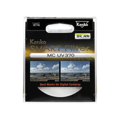 فیلتر یووی کنکو Kenko Smart Filter MC UV370 SLIM 62mm