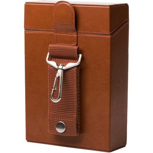 کیف فیلتر نایسی NiSi 100 mm Square Leather Filter Case