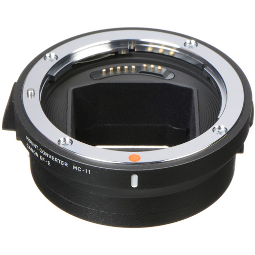 آداپتور لنز Sigma MC-11 Mount Converter/Lens Adapter (Sigma EF-Mount Lenses to Sony E)