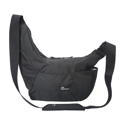 کیف شانه آویز لوپرو Lowepro Passport Sling III (Black)