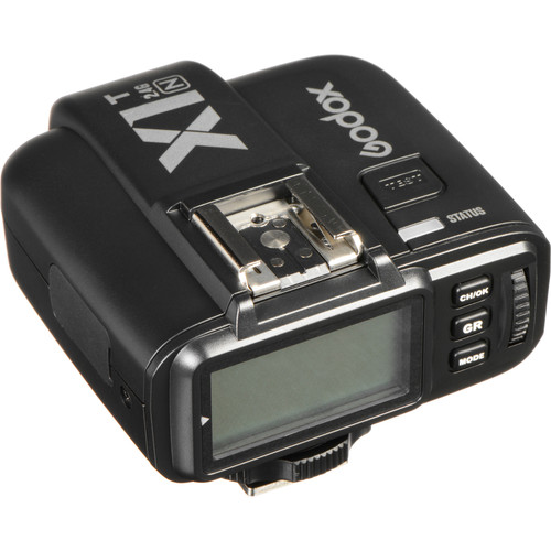 فرستنده گودکس برای نیکونGODOX X1-N transmitter For Nikon 