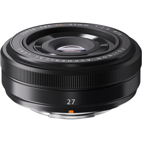 FUJINON LENS XF27mmF2.8