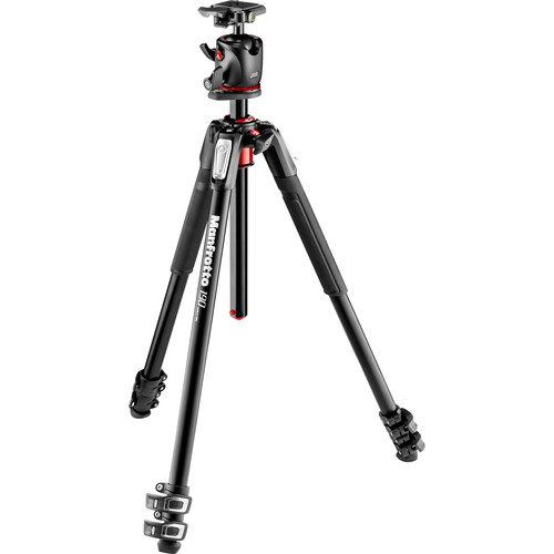 Manfrotto MK190XPRO3-BHQ2 