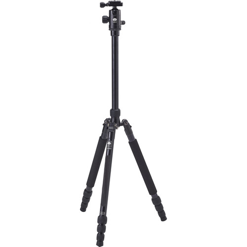 Sirui T-004X Aluminum Tripod with C-10S Ball Head