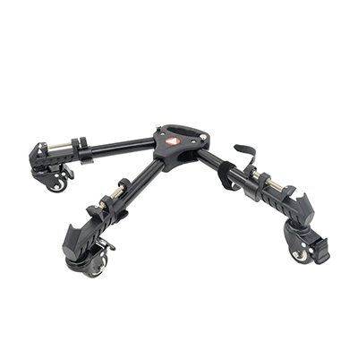 Kingjoy VX-600 black Professional Tripod Dolly