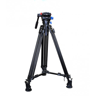سه پایه فیلمبرداری Jmary Professional Video Tripod PH20+LF85