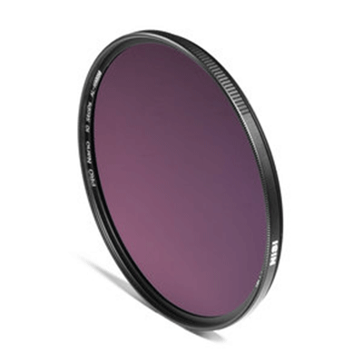 NiSi 72mm Nano Coating Graduated Neutral Density Filter GND16 1.2