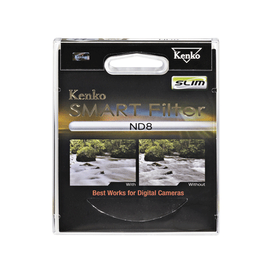 فیلتر ان دی Kenko Smart Filter ND8 SLIM 58mm