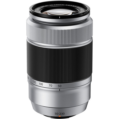 FUJINON LENS XC50-230mmF4.5-6.7 OIS