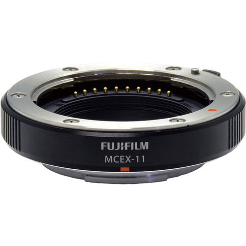 اکستنشن برای لنزهای فوجی فیلم  Fujifilm MCEX-11 11mm Extension Tube for Fujifilm X-Mount