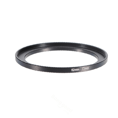 STEP UP RING 62mm-72mm