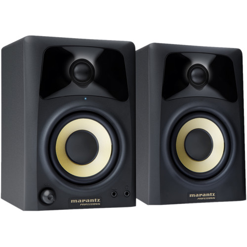 Marantz Professional Studio Scope 3 - 3" Active 2-Way Speakers