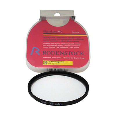 فیلتر یووی رودن اشتوک Rodenstock 49mm UV Blocking Digital pro MC Slim