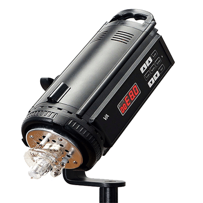 فلاش استودیویی فوتو داینامیک Photo Dynamic Mono VA pro 400