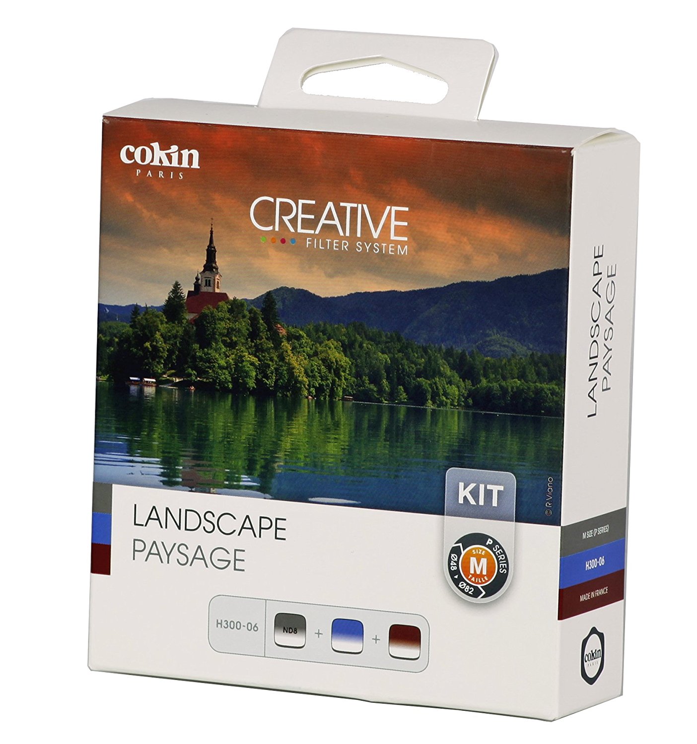 کیت فیلتر کوکین Cokin H300-06 Gradual ND 3 Filter :P121S, P123S, P125S