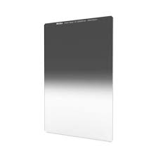 Nisi 100x150mm Nano IR Soft Graduated Neutral Density Filter GND8 3 Stop