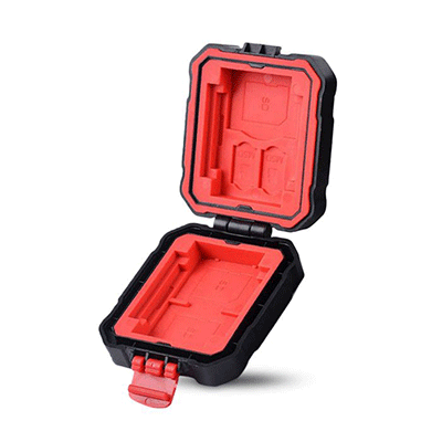 کیف هارد کارت حافظه LYNCA KH-5 Waterproof Storage Card Case