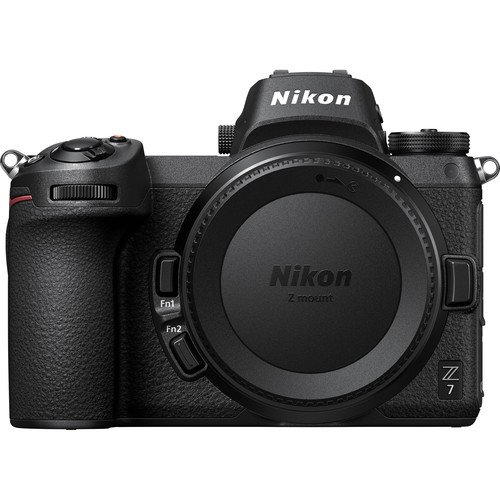 دوربین بدون آینه نیکون Nikon Z7 Mirrorless Digital Camera (Body Only)