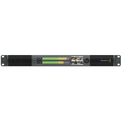 دستگاه مانیتورینگ صدای بلک مجیک Blackmagic Design Audio Monitor