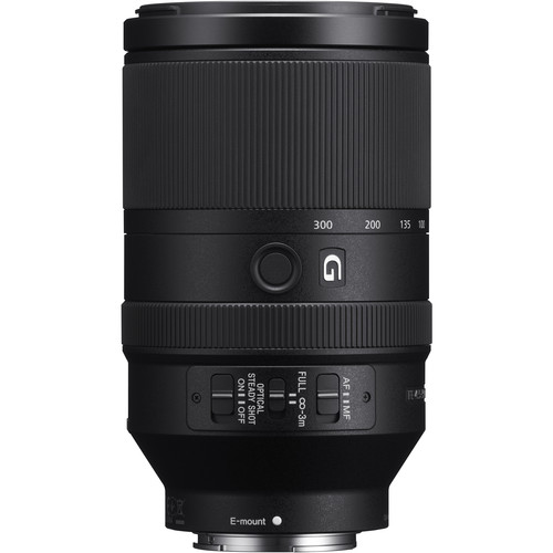 لنز تله سونی Sony FE 70-300mm f/4.5-5.6 G OSS Lens