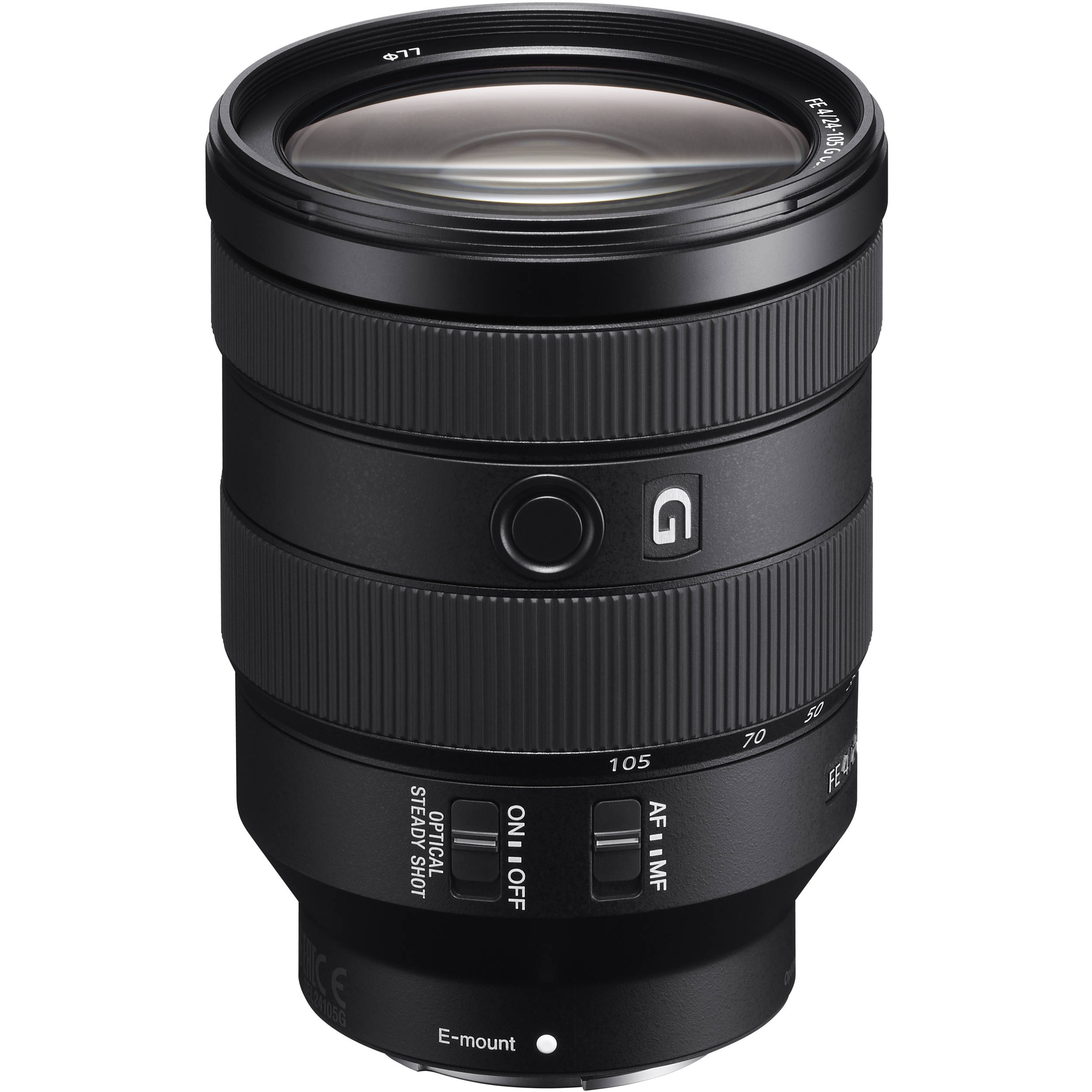 لنز سونی Sony FE 24-105mm f/4 G OSS Lens