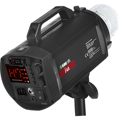 فلاش استودیویی 400 ژول ریم لایت RiME LITE i4AC