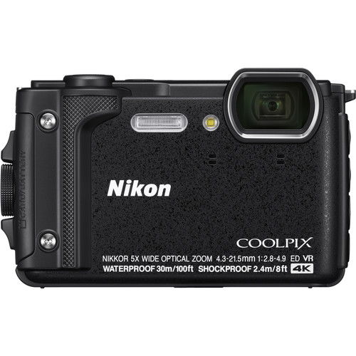 دوربین ضدآب Nikon COOLPIX W300 Digital Camera (Black)