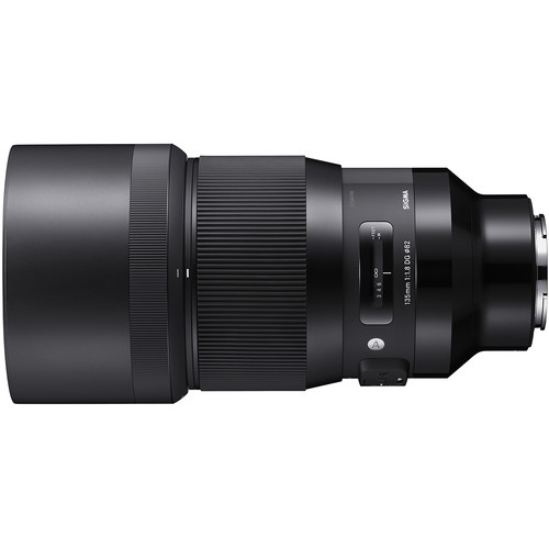لنز تله سیگما Sigma 135mm f/1.8 DG HSM Art Lens for Sony E 