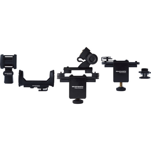 کیت لوازم جانبی میکروفن Marantz Professional Audio Scope Gear Shotgun Microphone Accessory Kit