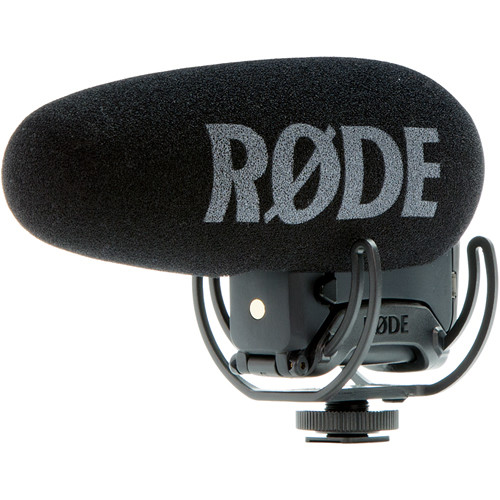 میکروفون دوربین رود Rode VideoMic Pro plus Microphone