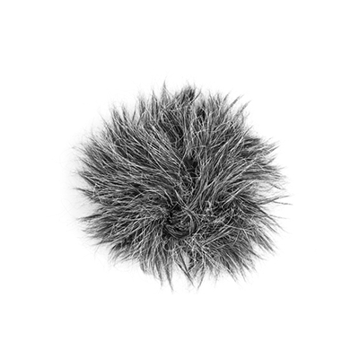 بادگیر میکروفن Saramonic LM-WS Furry Windscreen for Lavalier Microphones (1-Pack)