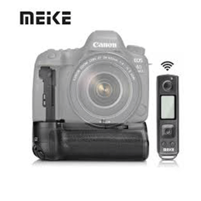 باتری گریپ میک برای کانن 6D مارک 2 MEIKE MK-6DII Pro Battery Grip for Canon 6D Mark II